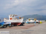 Vissersbootjes Skala Kallonis
