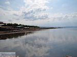 Zandstrand Skala Kallonis