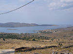 Het vissersdorpje Apothika aan de baai van Kalloni foto 001