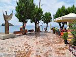 Skala Eressos plein foto 1