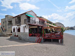 Restaurant Marianna aan het strand van Skala Eressos