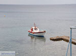 Vissersbootje Sigri foto 1