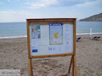 Blue Flag strand Petra foto 1