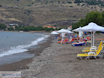 Blue Flag strand Petra foto 3