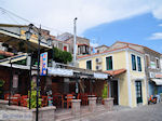 Kathari Gitonias souvlaki tent Molyvos