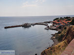 Het haventje van Molyvos foto 2