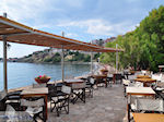 Terras restaurant cafetaria Olive Press te Molyvos