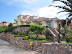 Sunrise resort in Eftalou bij Molyvos