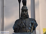 Borstbeeld Kolokotronis in Mytilini foto 1