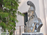 Borstbeeld Kolokotronis in Mytilini foto 2