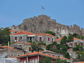 Molyvos kasteel